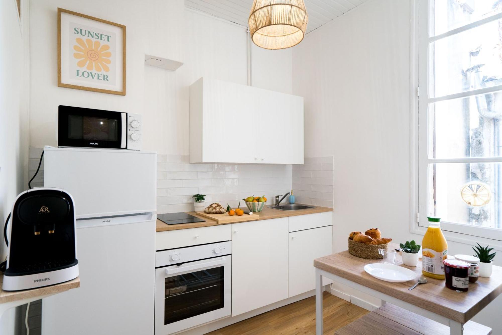 Le Jaures, 3 Voyageurs Hyper Centre Proche Gare Appartement Toulon