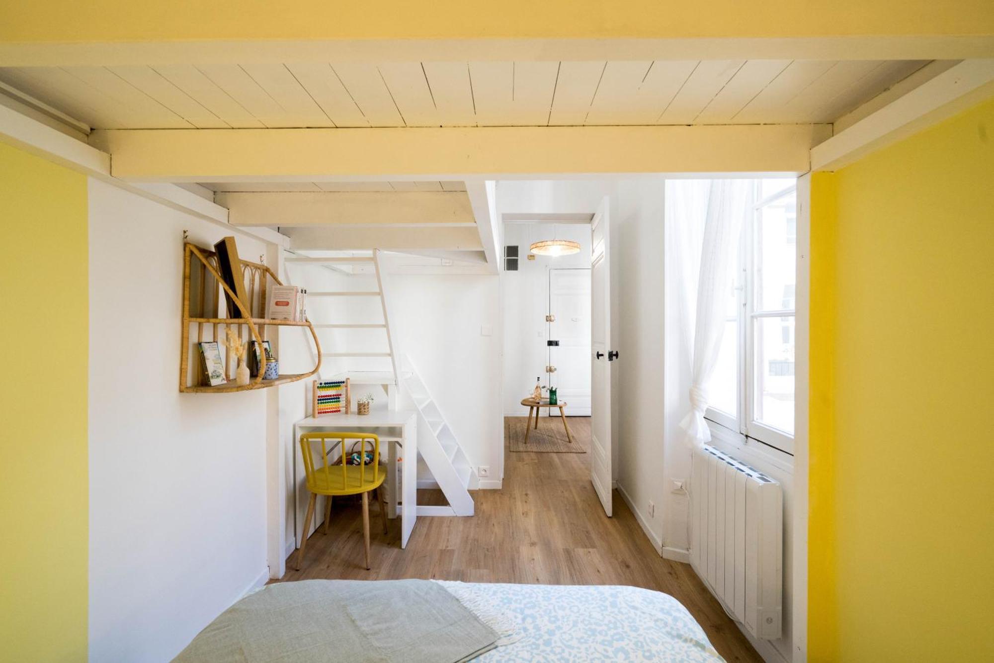 Appartement Le Jaures, 3 Voyageurs Hyper Centre Proche Gare *